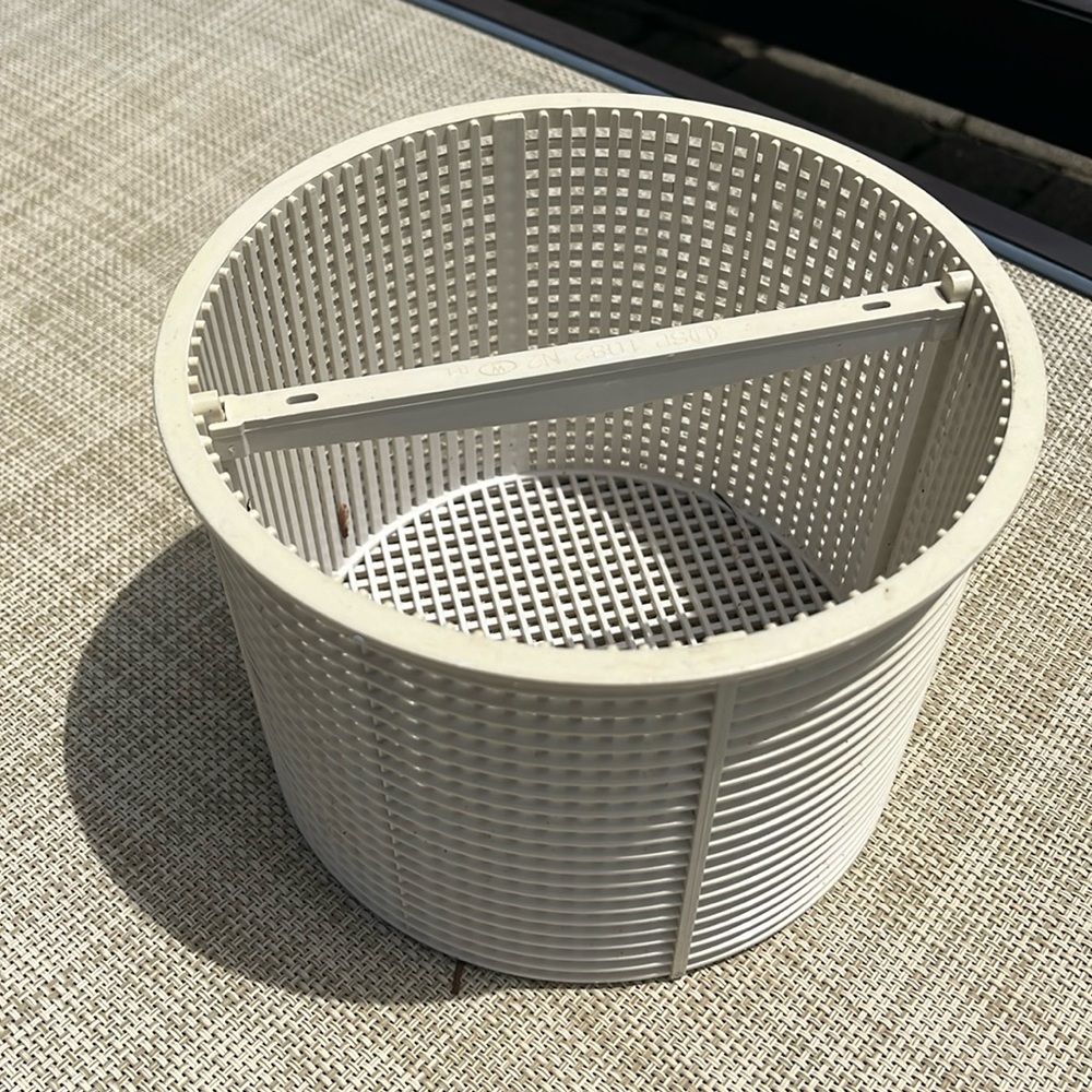 Genuine Pool Skimmer Basket Replacement, for Hayward SPX1082CA